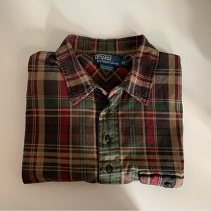 Ralph Lauren Mens Shirt